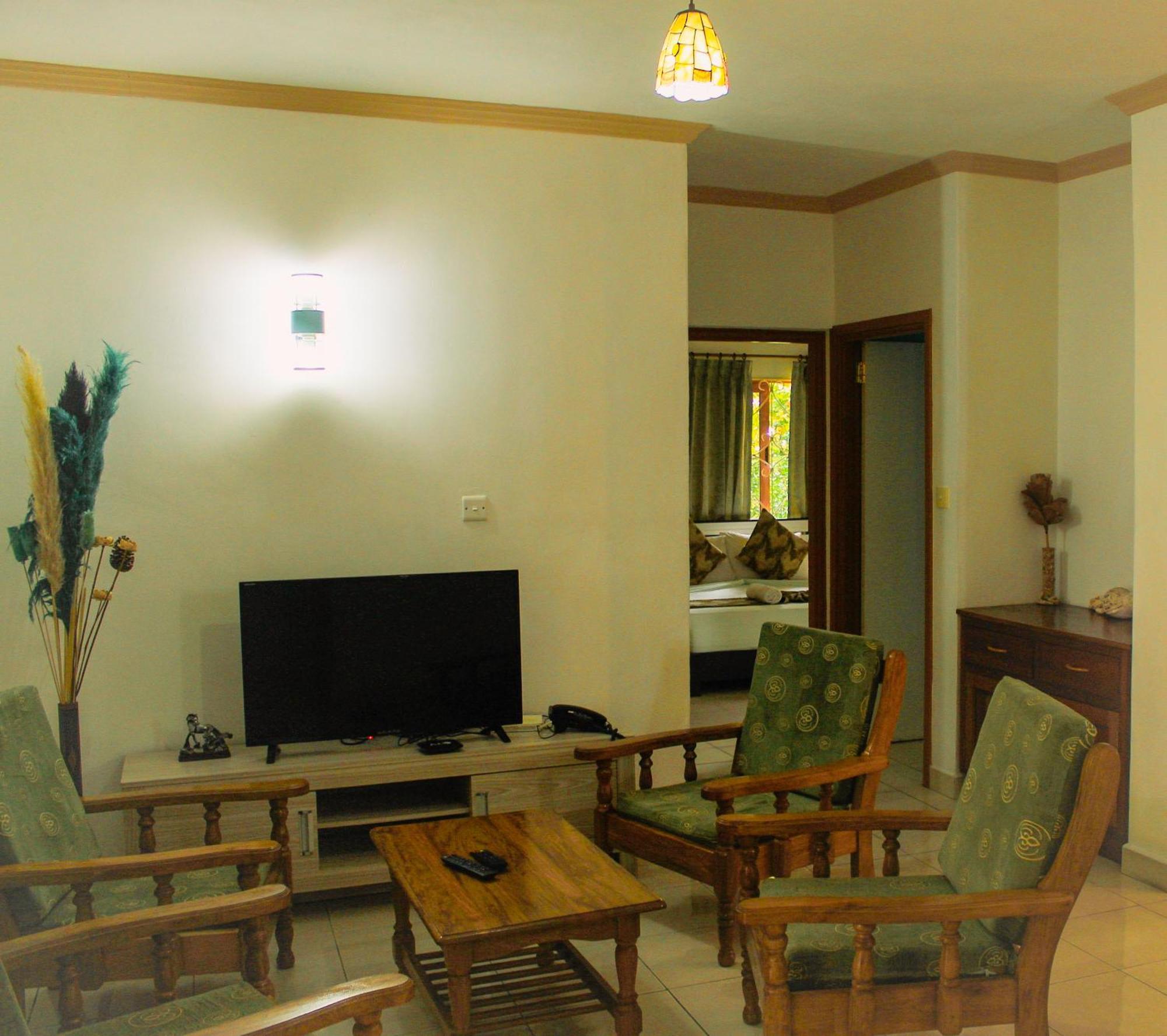 Forest Lodge Бель-Омбр Экстерьер фото